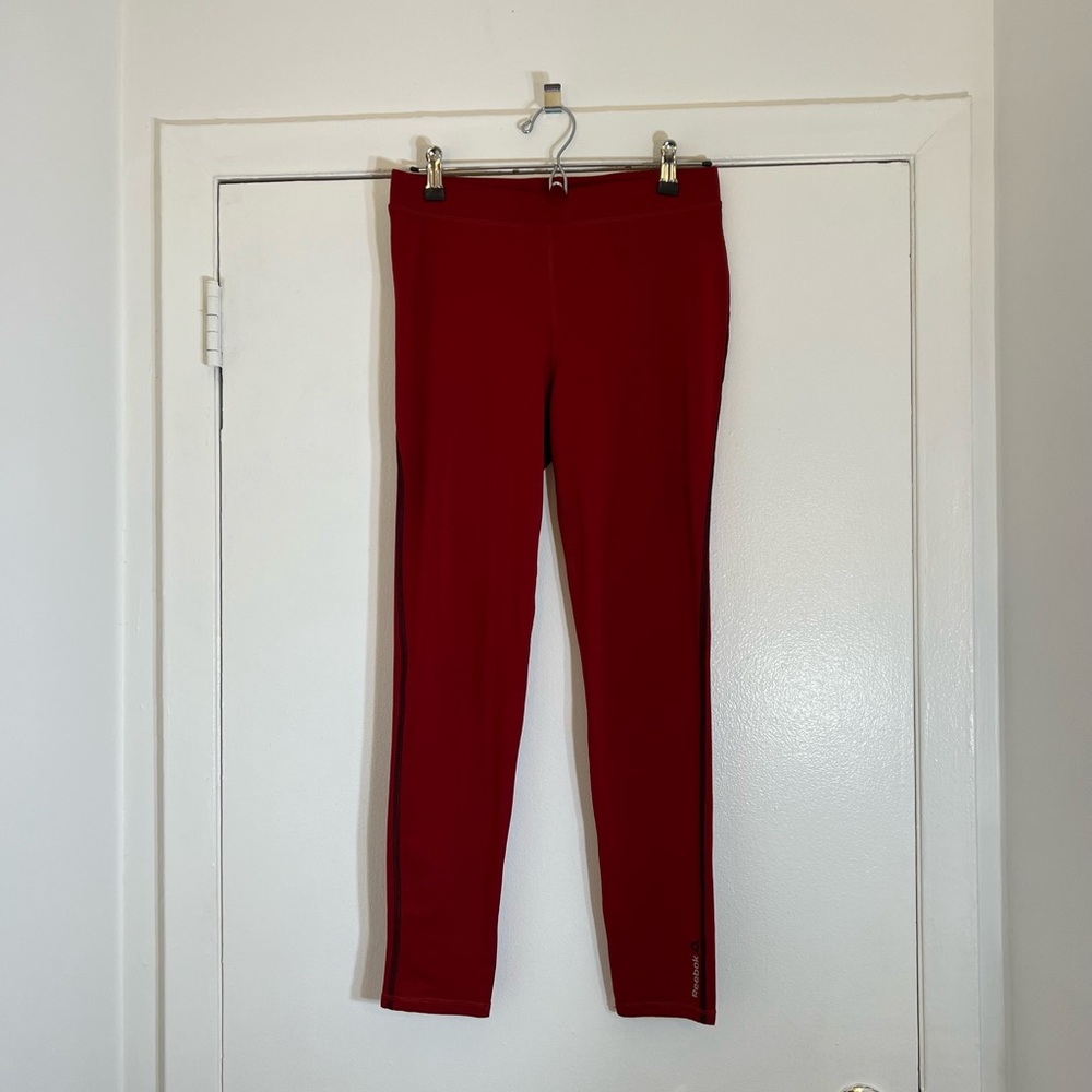 Womens Reebok leggings